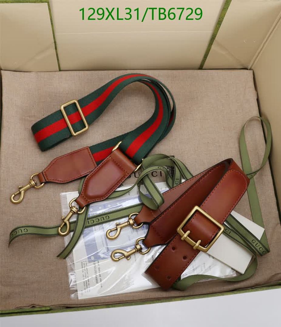 Gucci-Bags(4A) Code: TB6729 $: 129USD