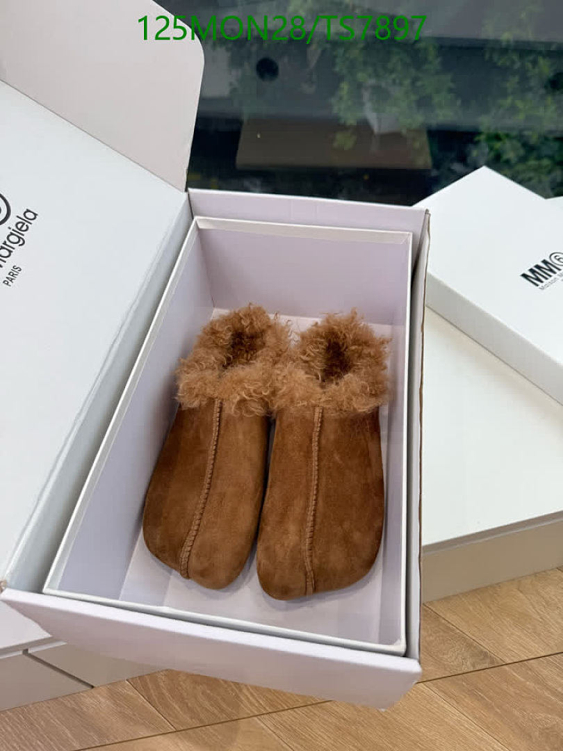 Maison Margiela-Shoes(Women) Code: TS7897 $: 125USD