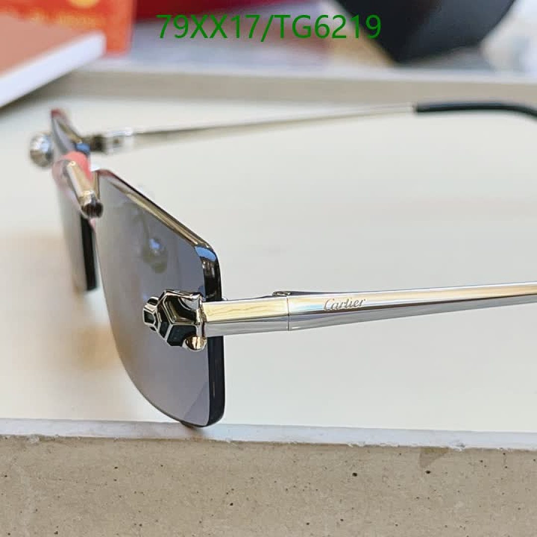 Cartier-Glasses Code: TG6219 $: 79USD