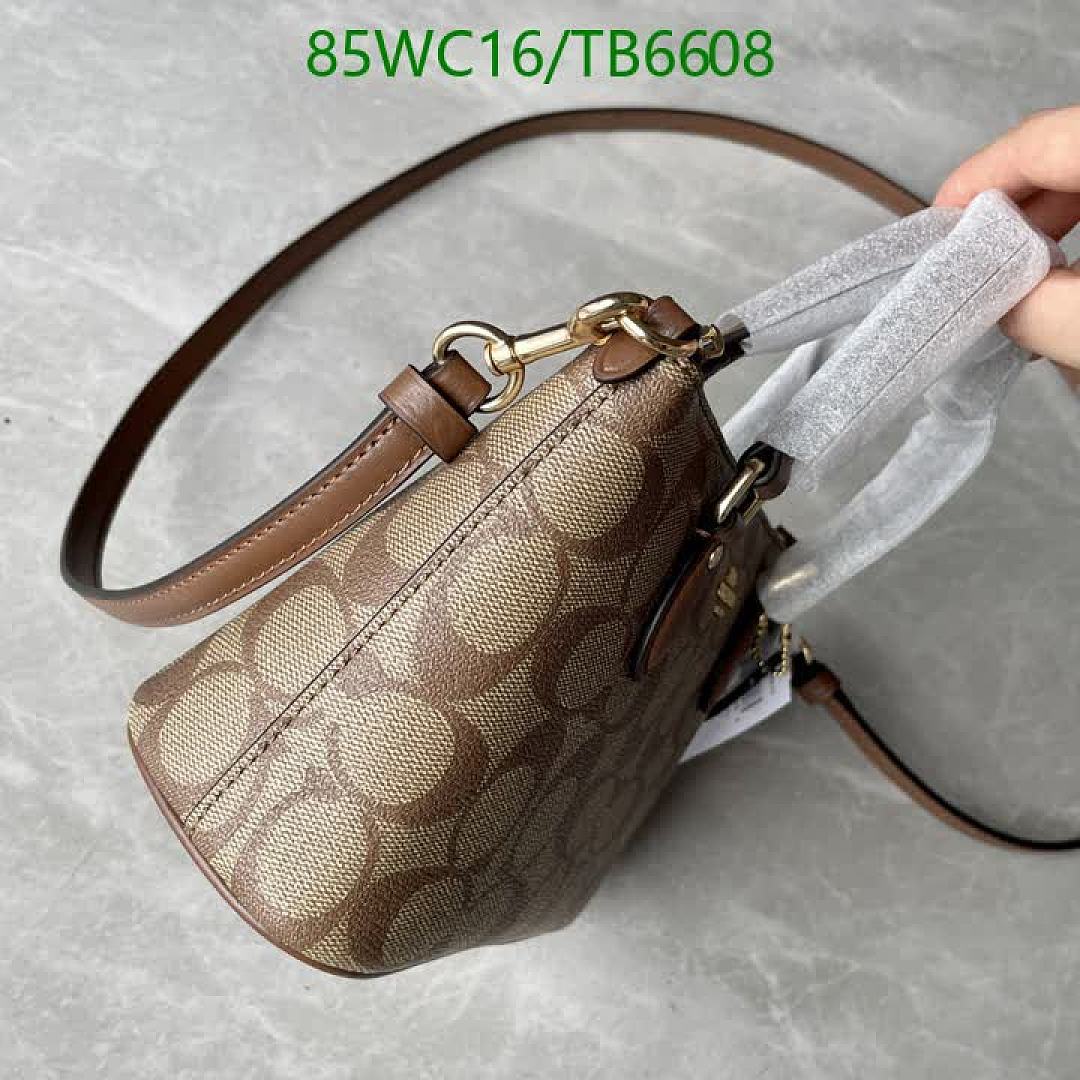 Coach-Bags(4A) Code: TB6608 $: 85USD