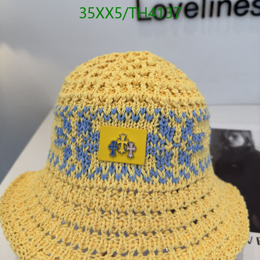 Chrome Hearts-Hats Code: TH4137 $: 35USD