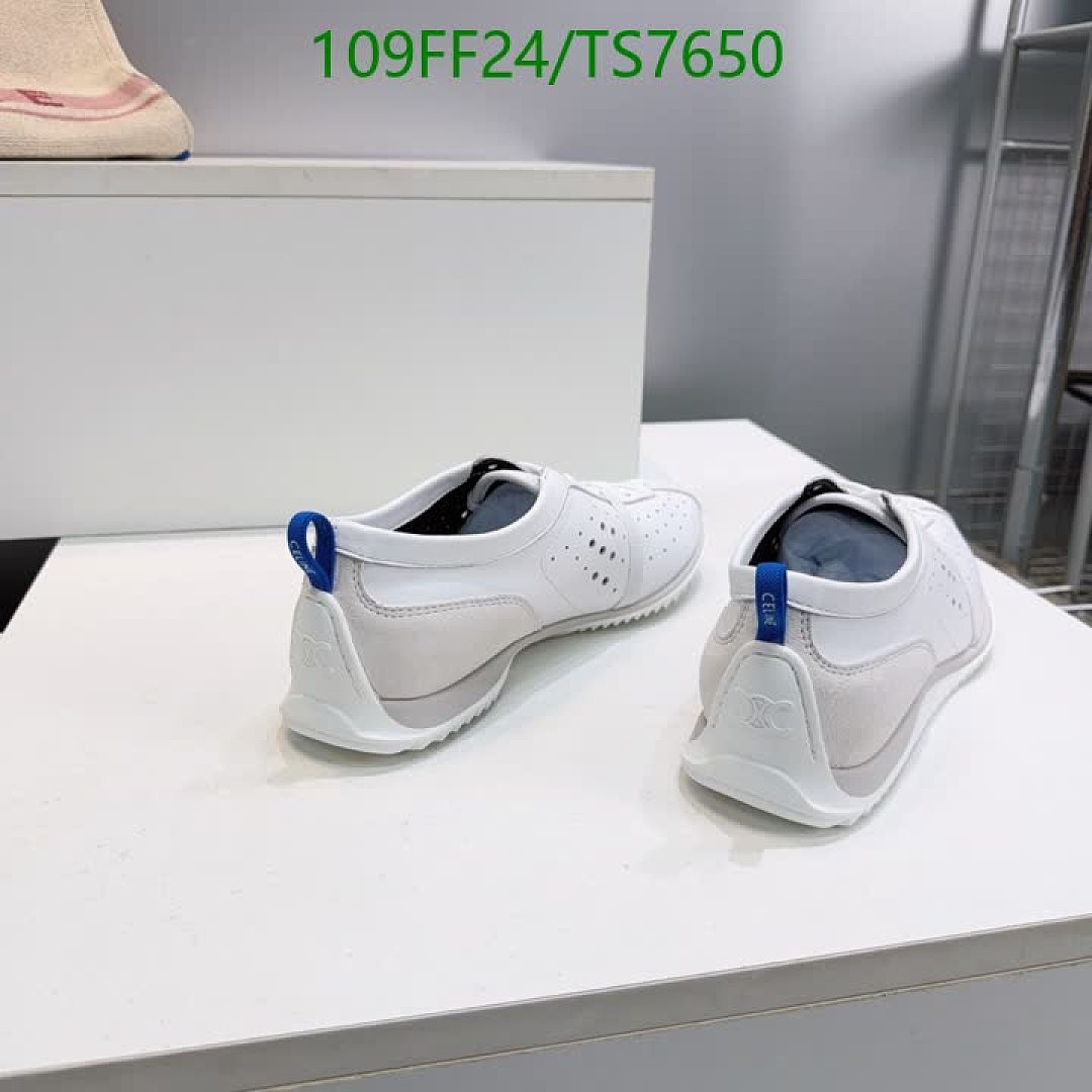 Celine-Shoes(Women) Code: TS7650 $: 109USD