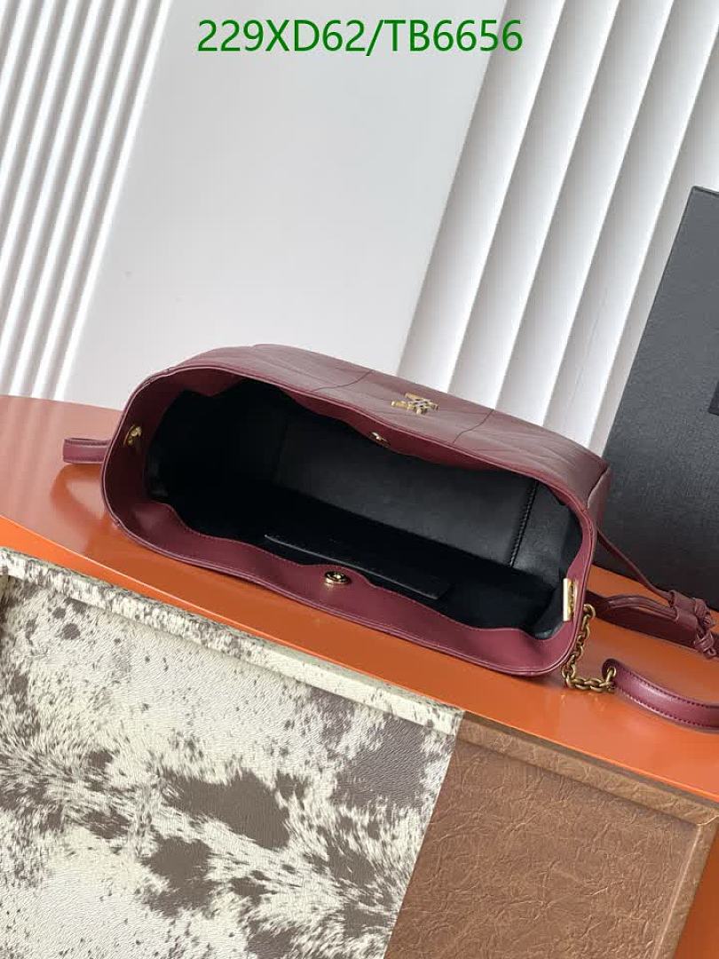 YSL-Bags(5A) Code: TB6656 $: 229USD