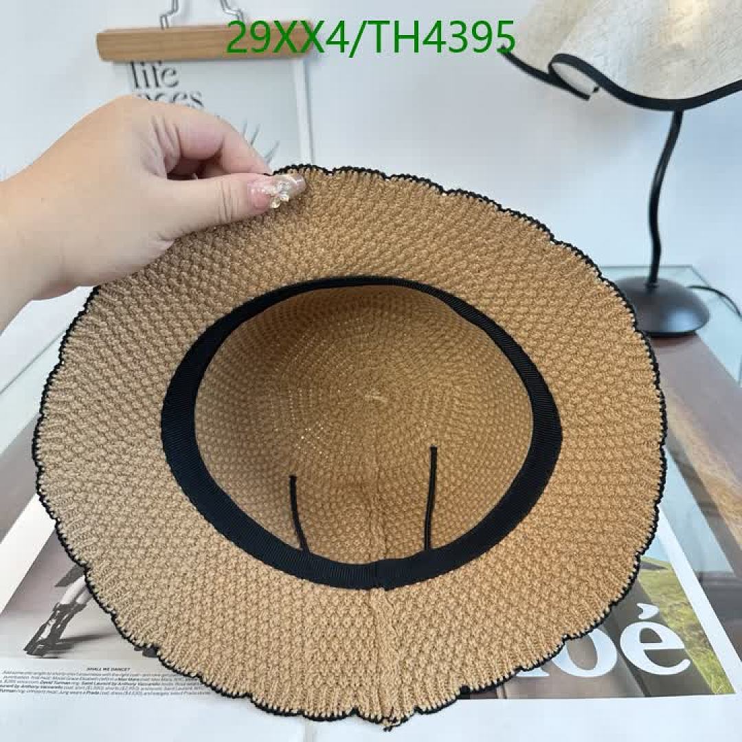 Prada-Hats Code: TH4395 $: 29USD