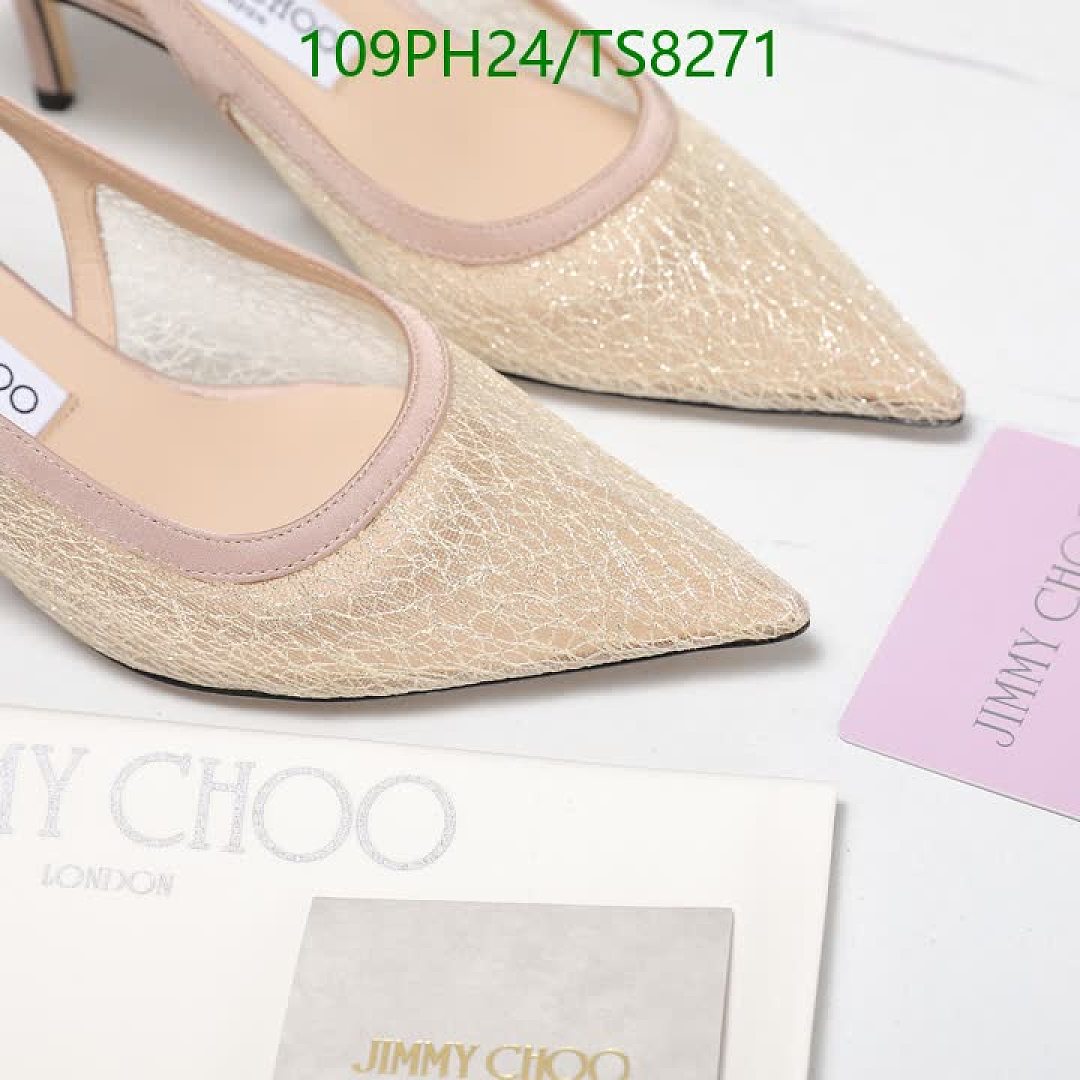 Jimmy Choo-Shoes(Women) Code: TS8271 $: 109USD