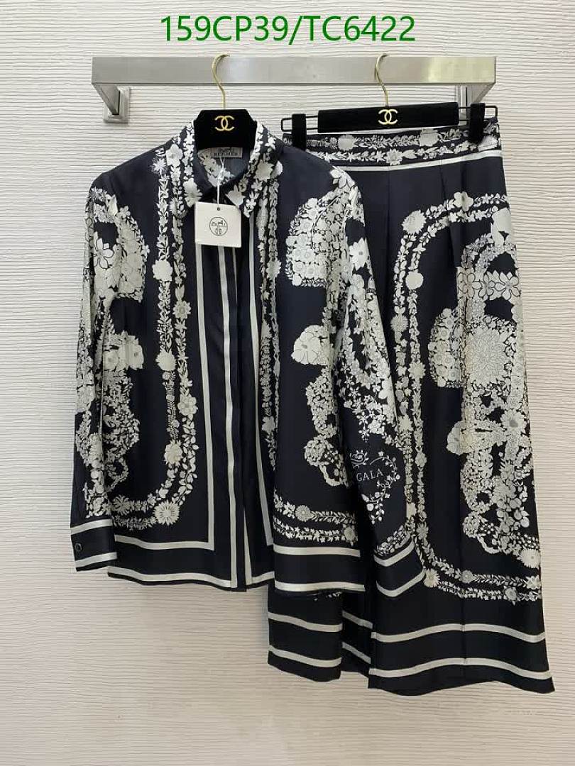 Hermes-Clothing Code: TC6422 $: 159USD