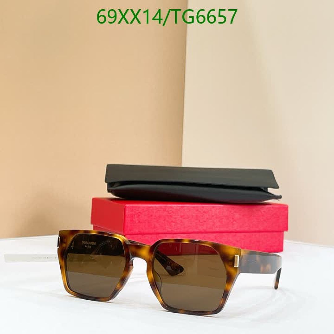 YSL-Glasses Code: TG6657 $: 69USD