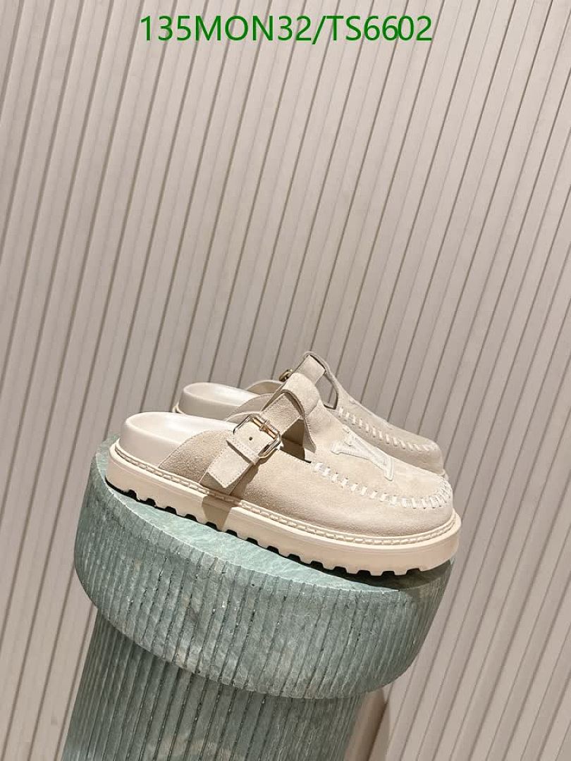 LV-Shoes(Women) Code: TS6602 $: 135USD