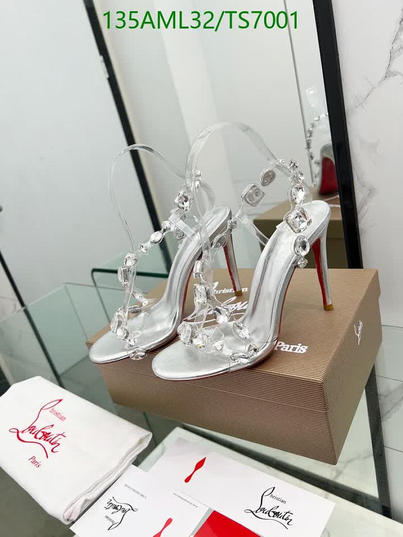 Christian Louboutin-Shoes(Women) Code: TS7001 $: 135USD