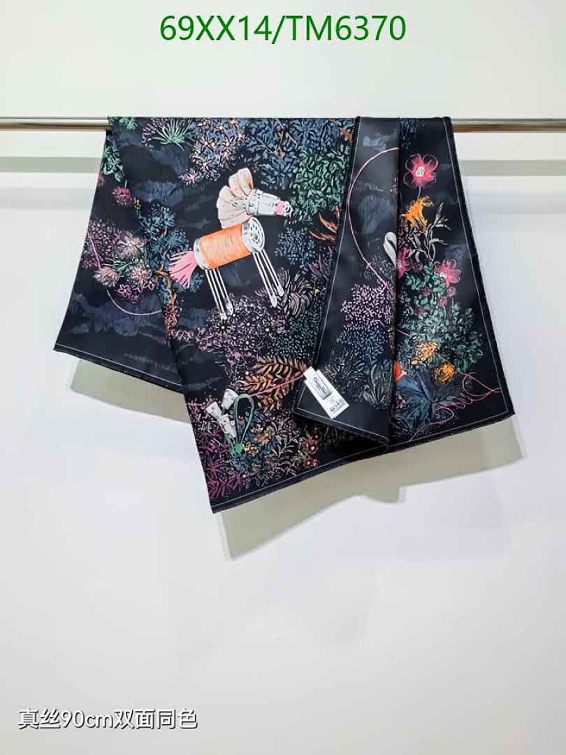 Dior-Scarves Code: TM6370 $: 69USD