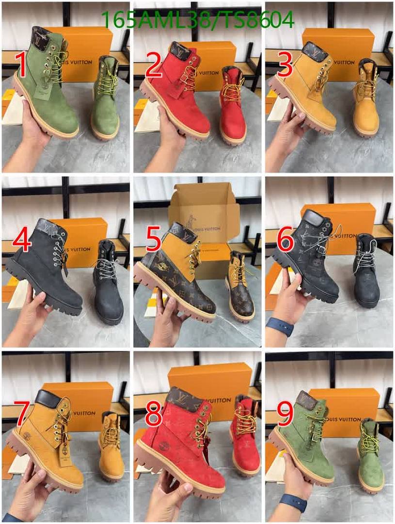 Boots-Shoes(Men) Code: TS8604 $: 165USD