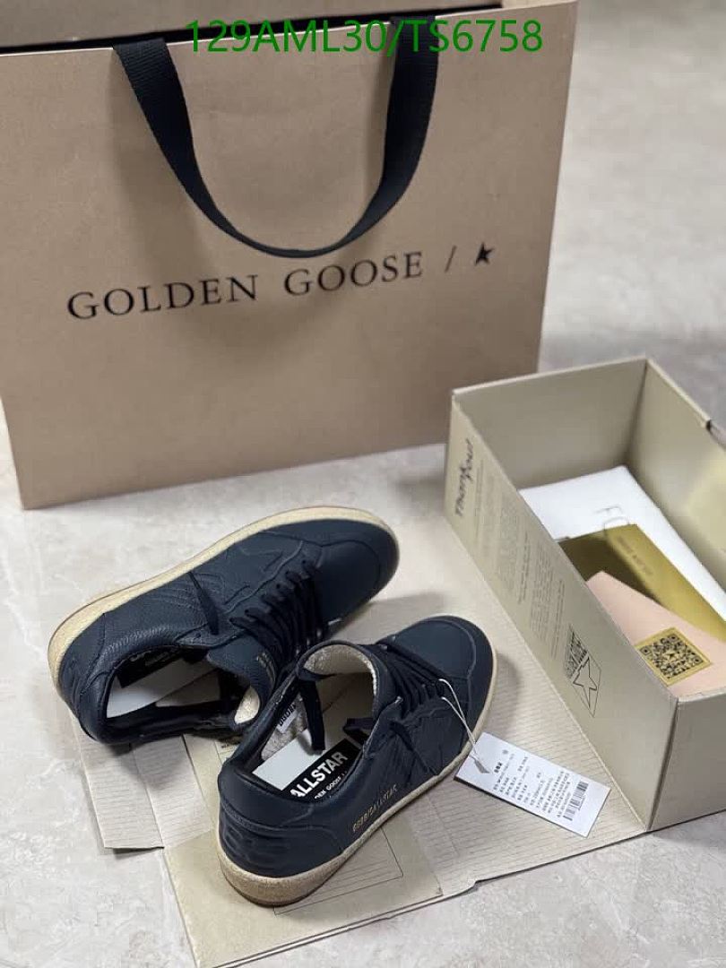 Golden Goose-Shoes(Men) Code: TS6758 $: 129USD