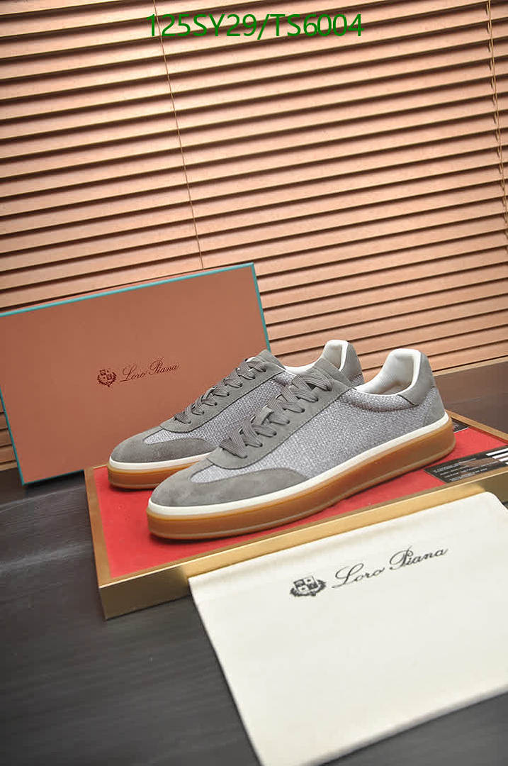 Loro Piana-Shoes(Men) Code: TS6004 $: 125USD