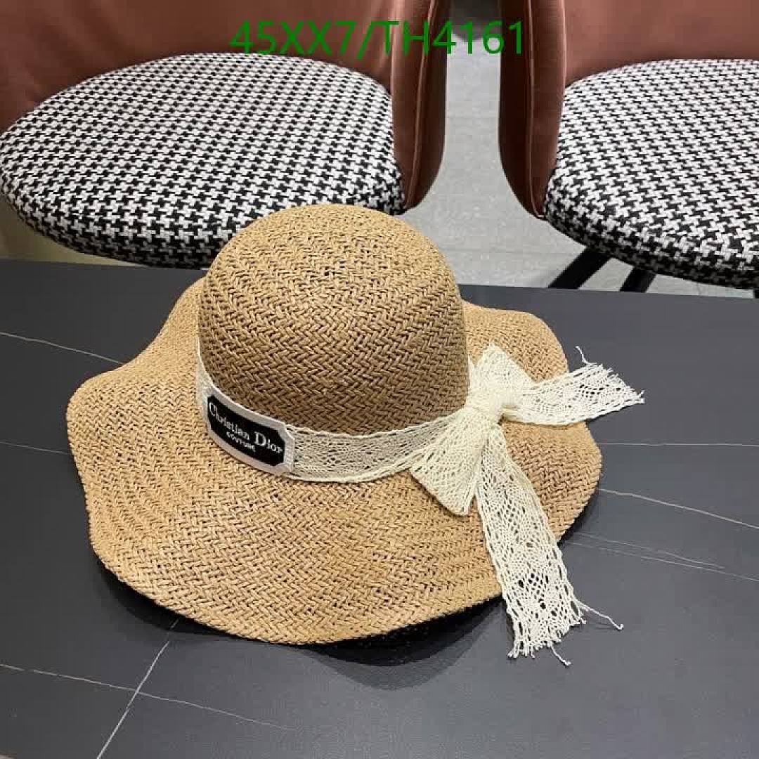 Dior-Hats Code: TH4161 $: 45USD