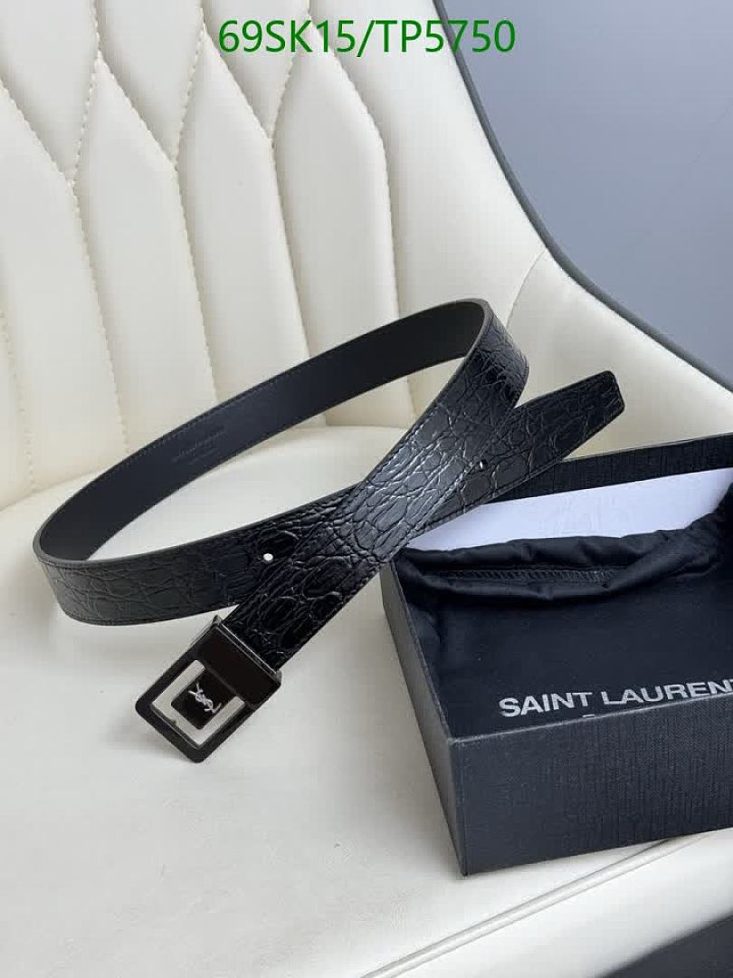 YSL-Belts Code: TP5750 $: 69USD
