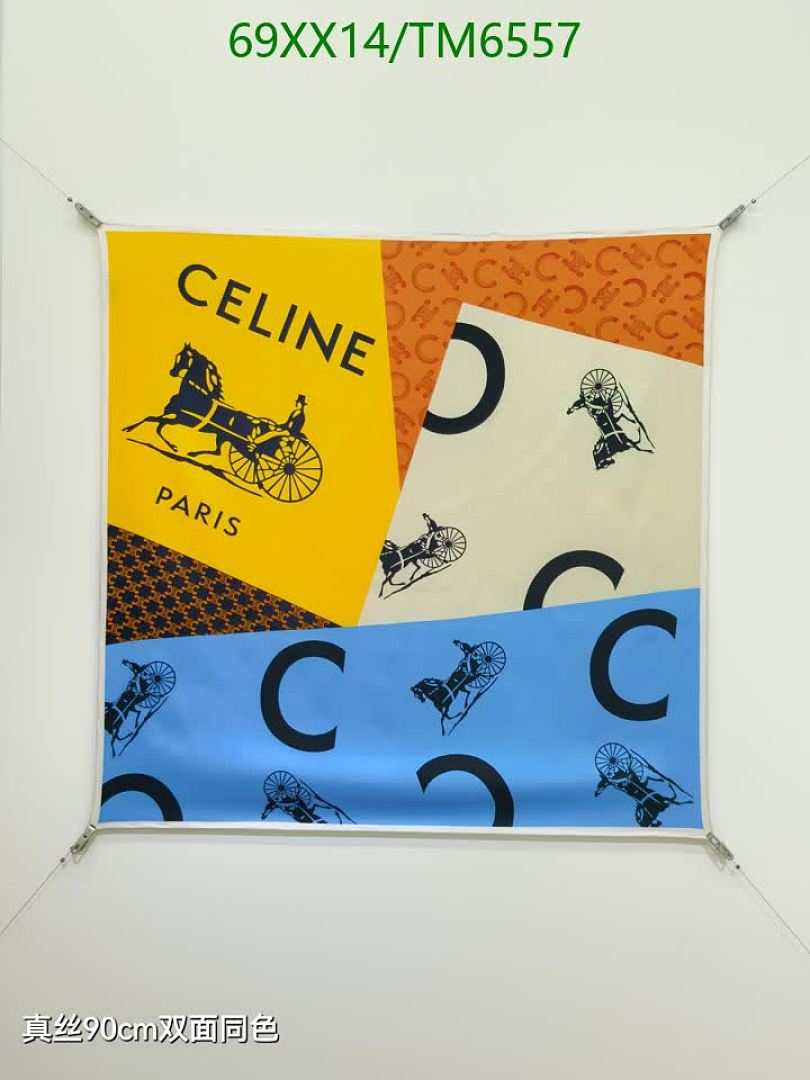 Celine-Scarves Code: TM6557 $: 69USD