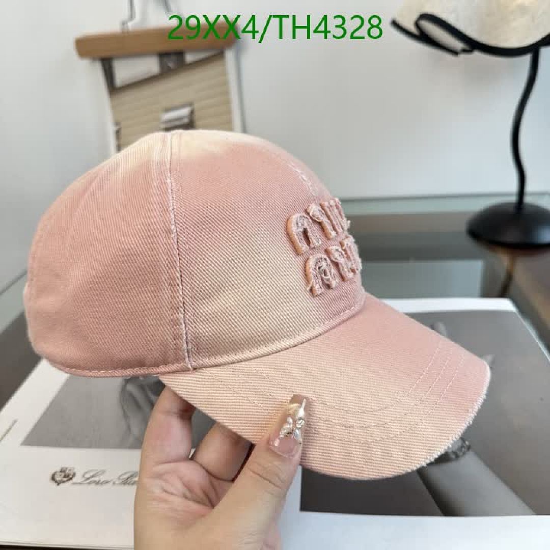 Miu Miu-Hats Code: TH4328 $: 29USD