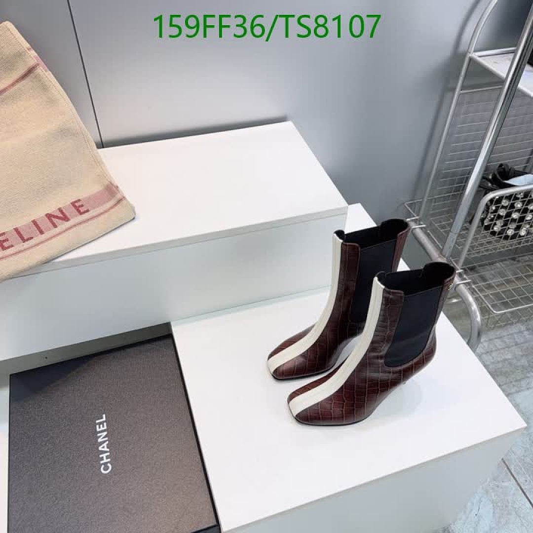 Boots-Shoes(Women) Code: TS8107 $: 159USD