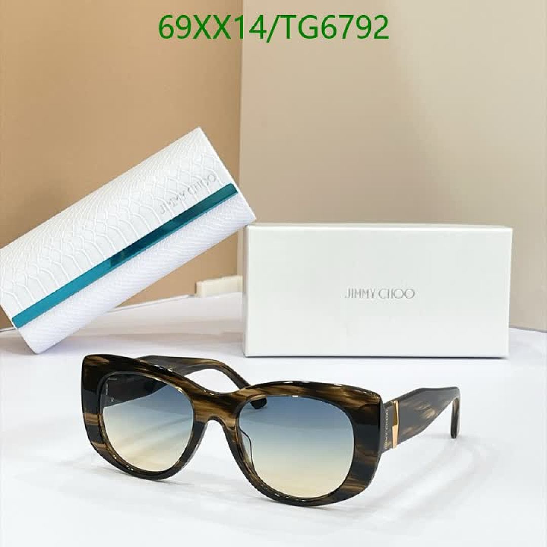 Jimmy Choo-Glasses Code: TG6792 $: 69USD