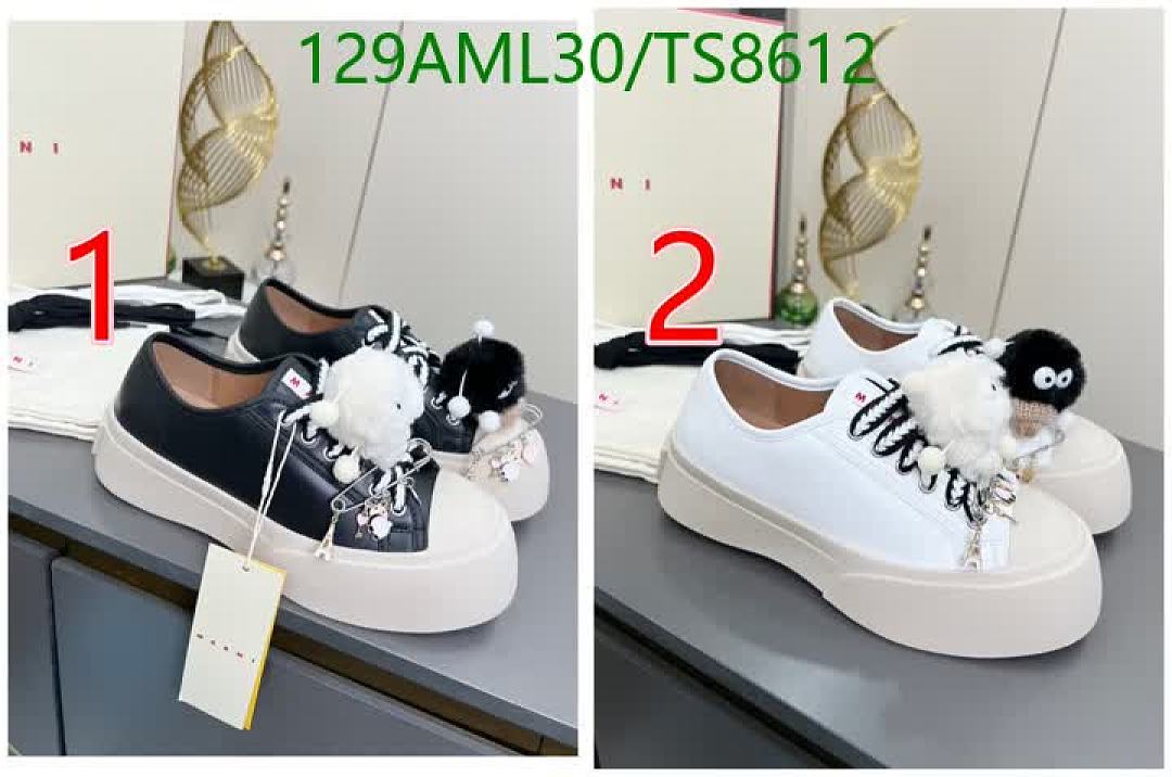 Marni-Shoes(Women) Code: TS8612 $: 129USD
