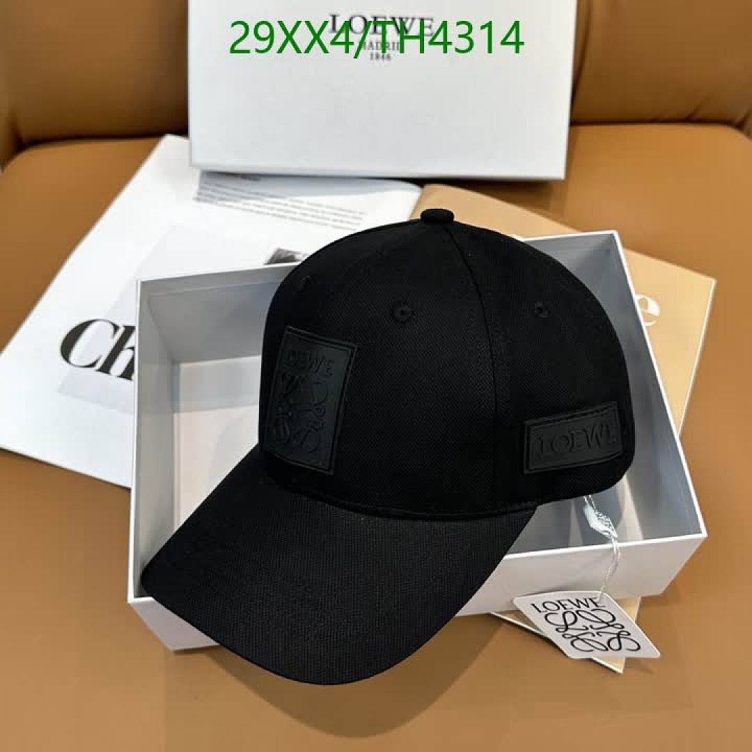 Loewe-Hats Code: TH4314 $: 29USD
