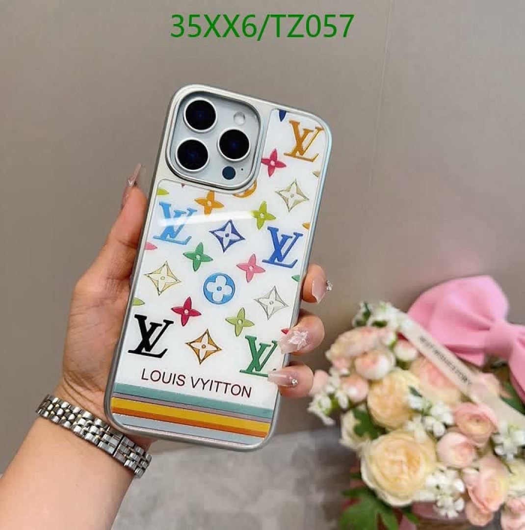 LV-Phone Cases Code: TZ057 $: 35USD