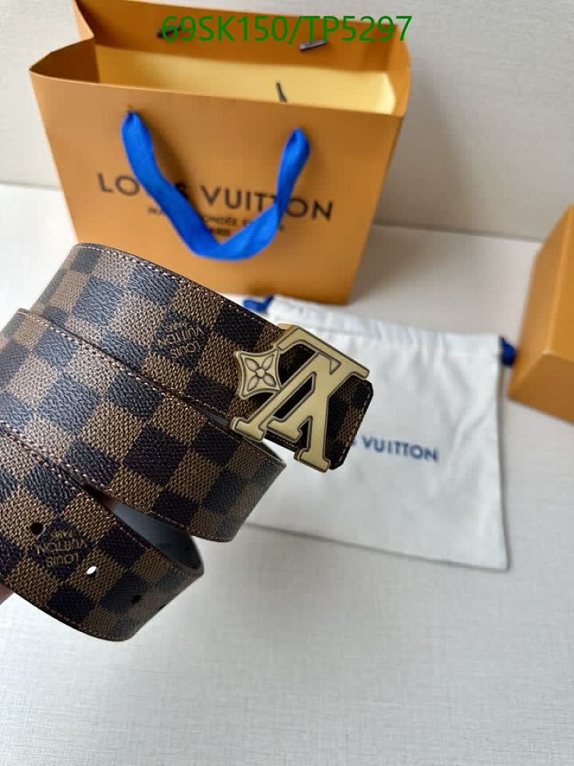 LV-Belts Code: TP5297 $: 69USD
