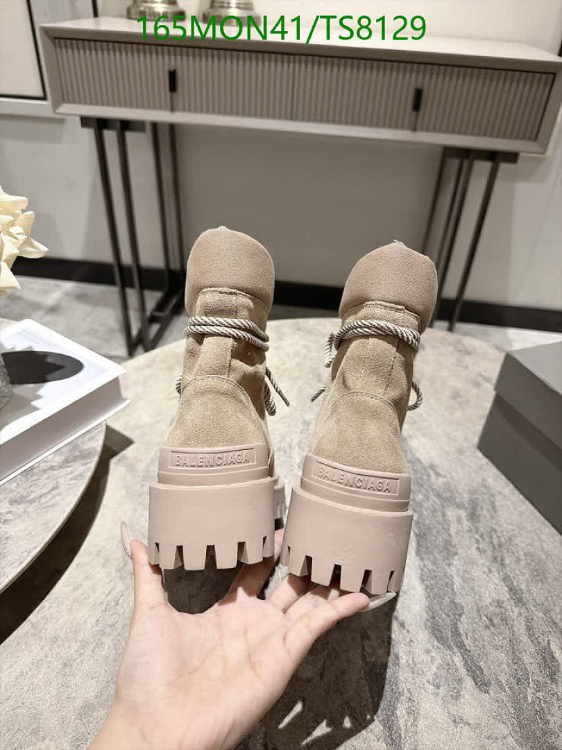 Boots-Shoes(Men) Code: TS8129 $: 165USD