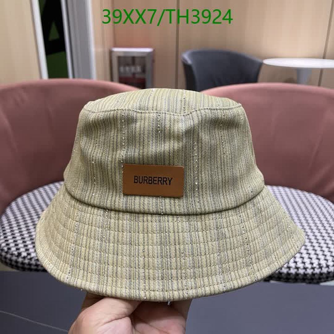 Burberry-Hats Code: TH3924 $: 39USD