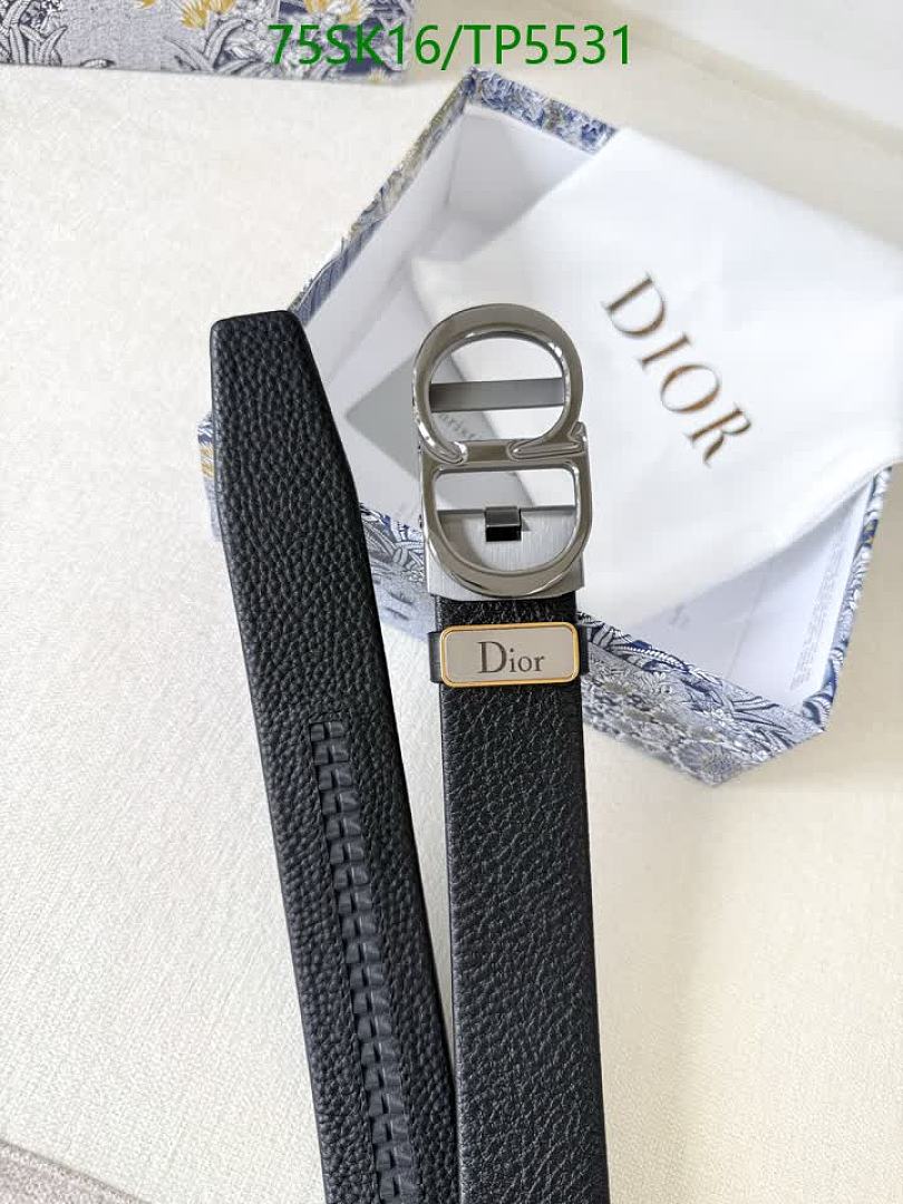 Dior-Belts Code: TP5531 $: 75USD