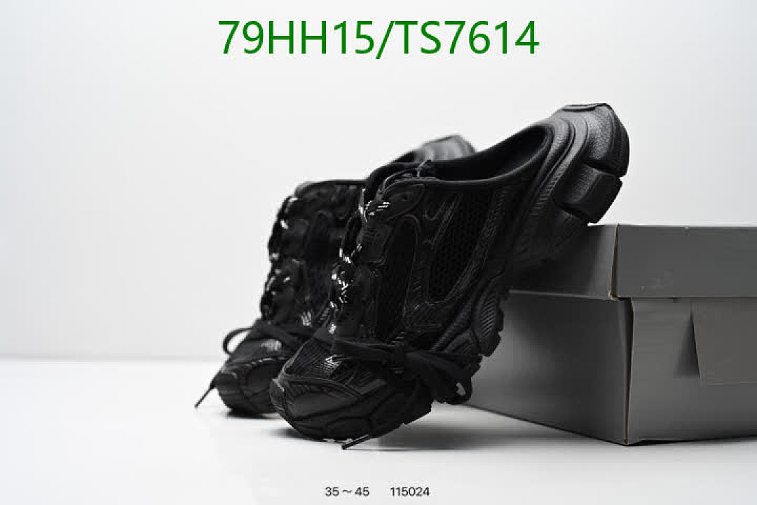 Balenciaga-Shoes(Women) Code: TS7614 $: 79USD