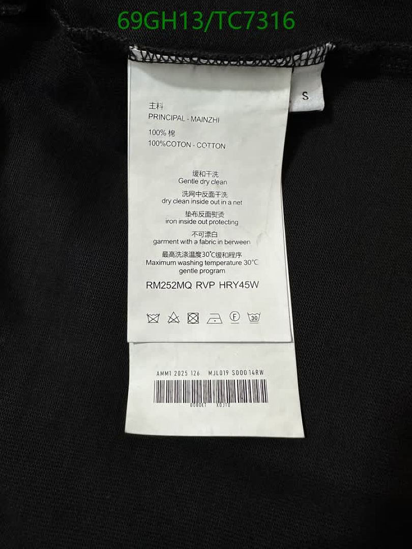Alexander Wang-Clothing Code: TC7316 $: 69USD