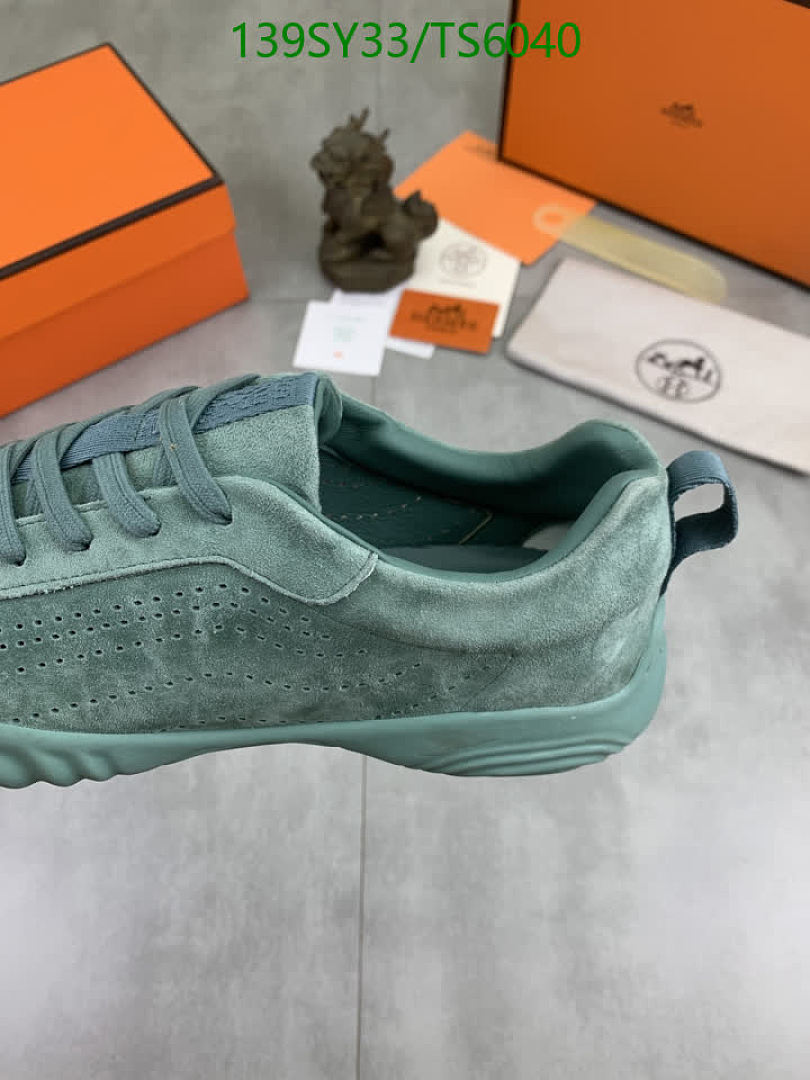 Hermes-Shoes(Men) Code: TS6040 $: 139USD
