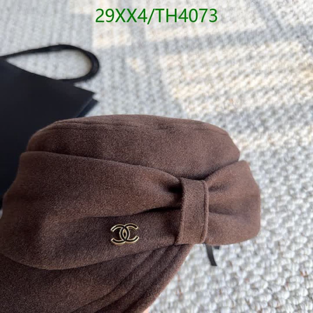 Chanel-Hats Code: TH4073 $: 29USD