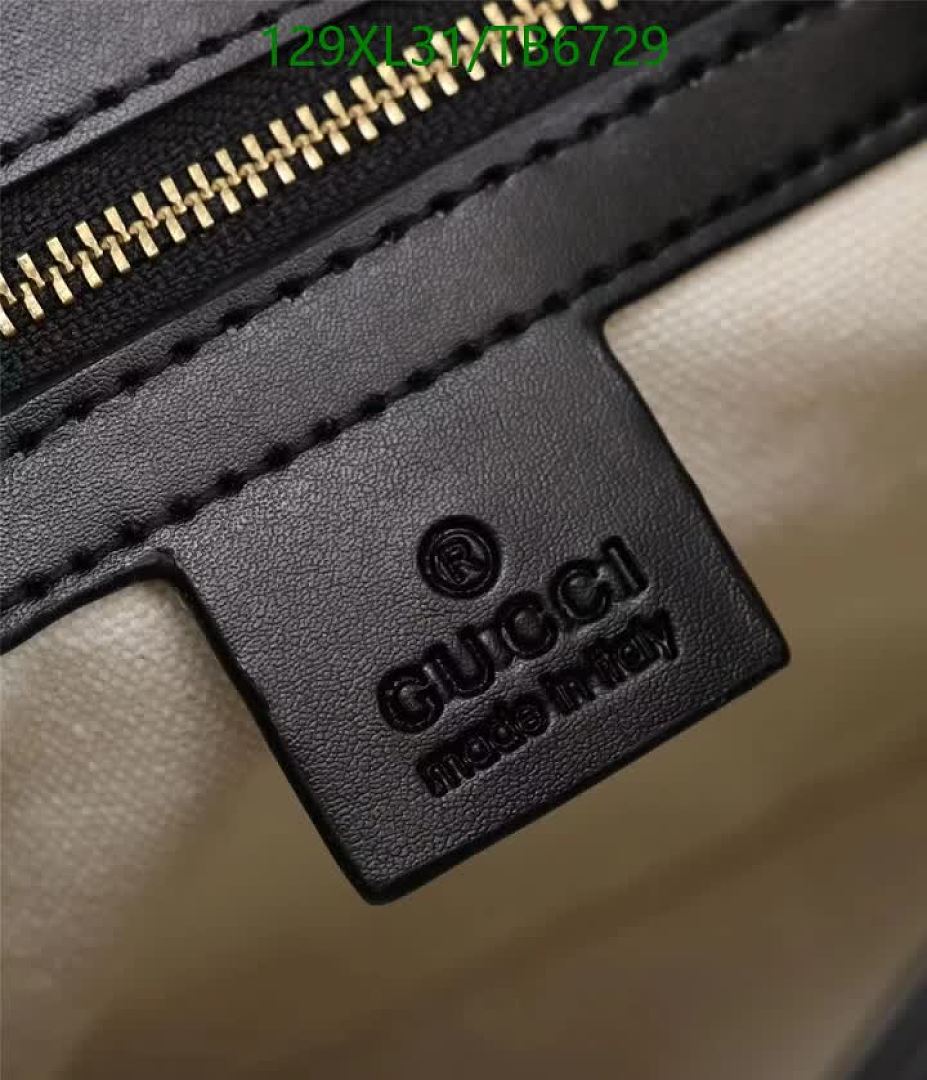 Gucci-Bags(4A) Code: TB6729 $: 129USD