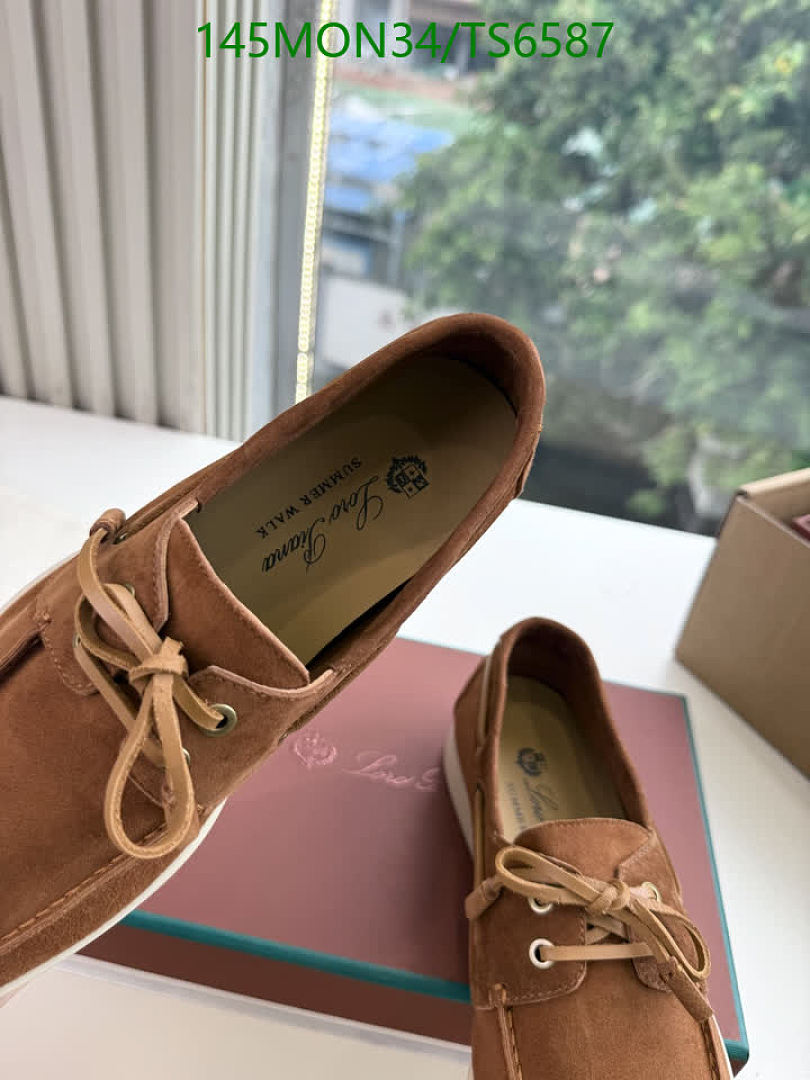 Loro Piana-Shoes(Women) Code: TS6587 $: 145USD