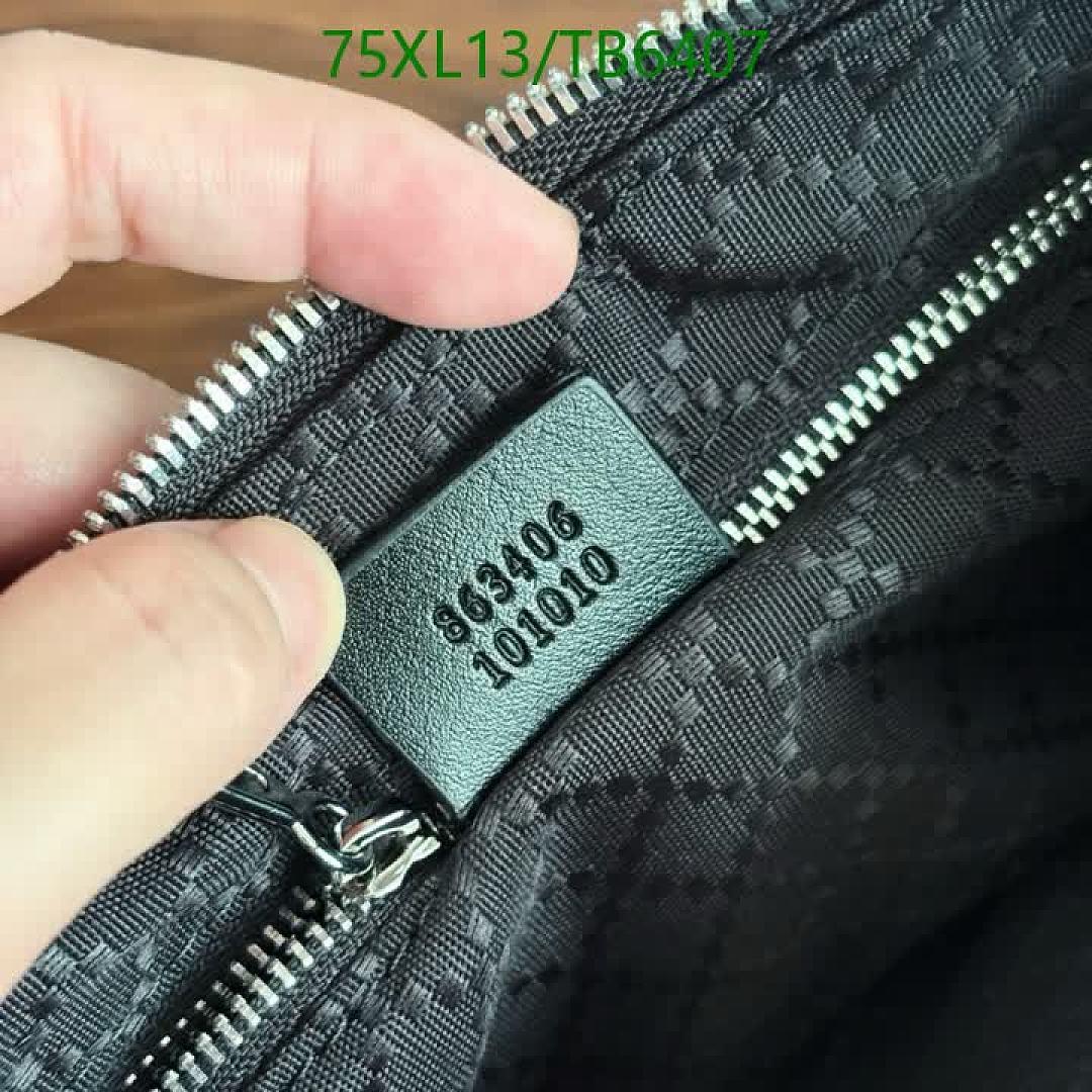 Gucci-Bags(4A) Code: TB6407 $: 75USD