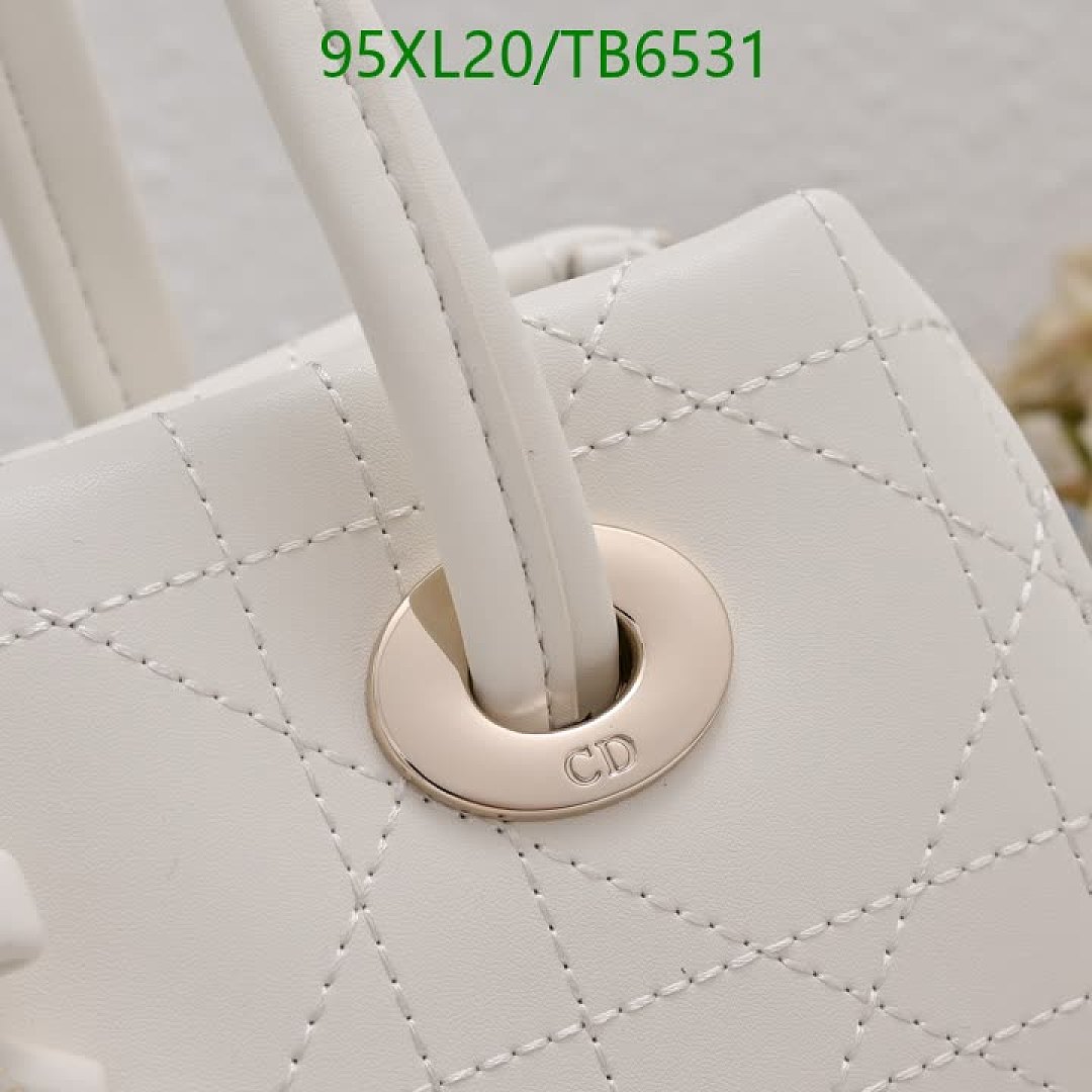 Dior-Bags(4A) Code: TB6531 $: 95USD