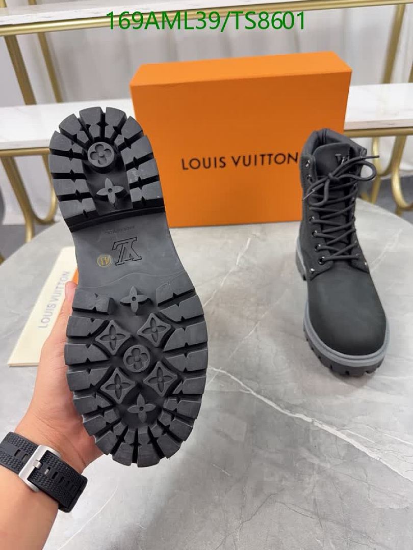 Boots-Shoes(Men) Code: TS8601 $: 169USD