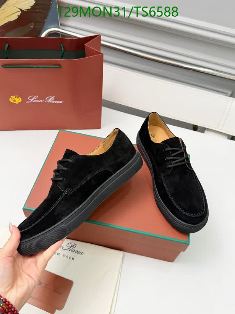 Loro Piana-Shoes(Women) Code: TS6588 $: 129USD