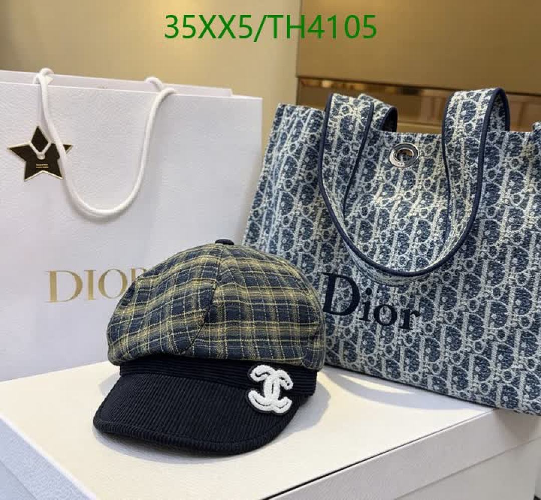 Chanel-Hats Code: TH4105 $: 35USD