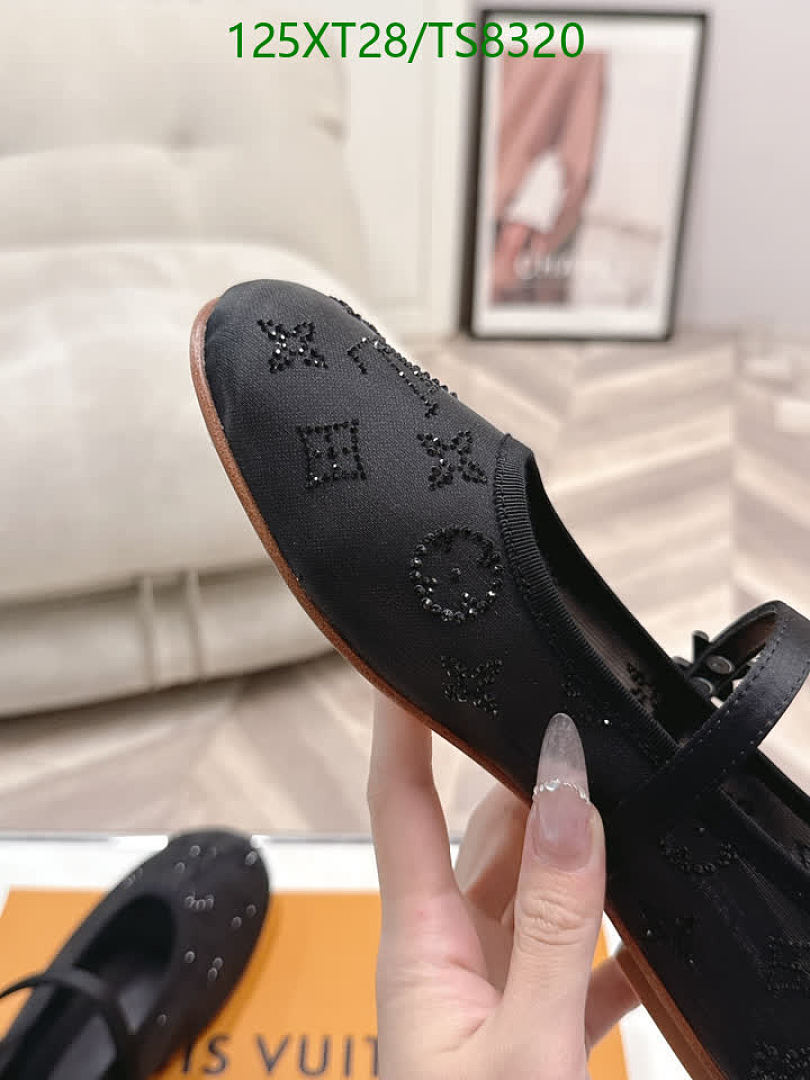 LV-Shoes(Women) Code: TS8320 $: 125USD