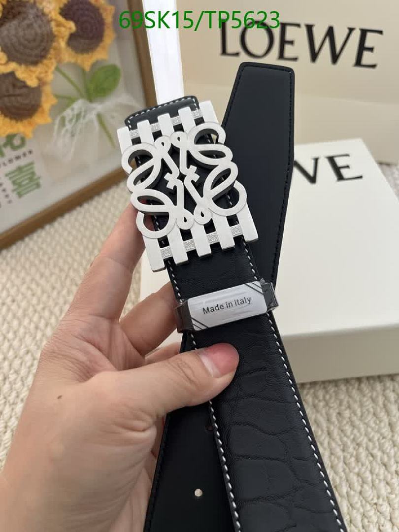 Loewe-Belts Code: TP5623 $: 69USD