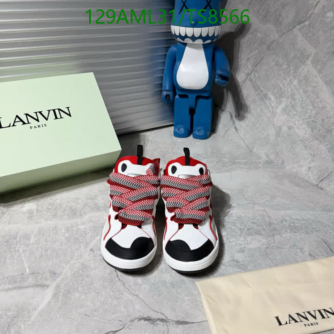 LANVIN-Shoes(Women) Code: TS8566 $: 129USD