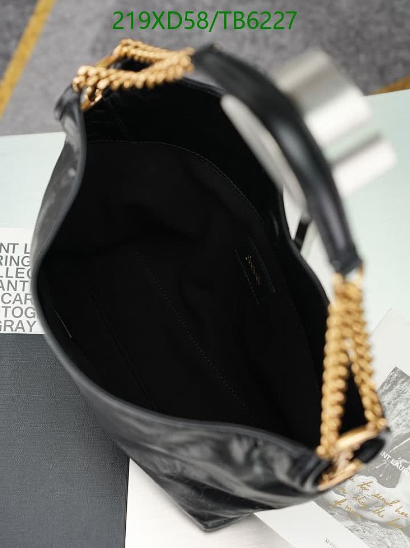 YSL-Bags(5A) Code: TB6227 $: 219USD