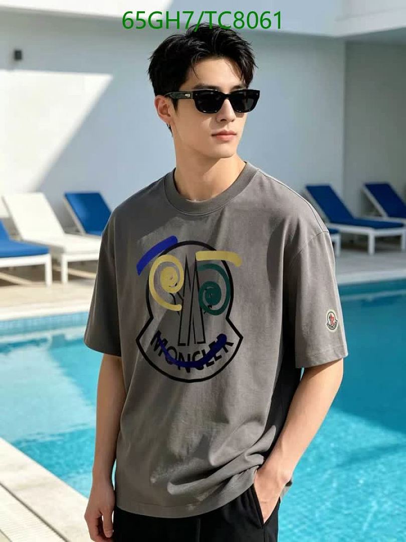 Moncler-Clothing Code: TC8061 $: 65USD
