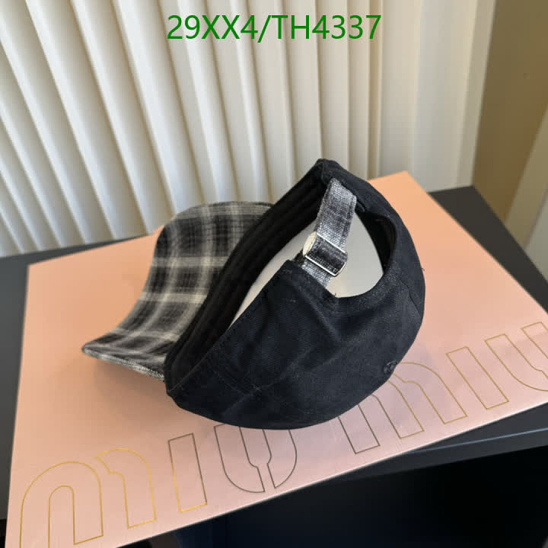 Miu Miu-Hats Code: TH4337 $: 29USD