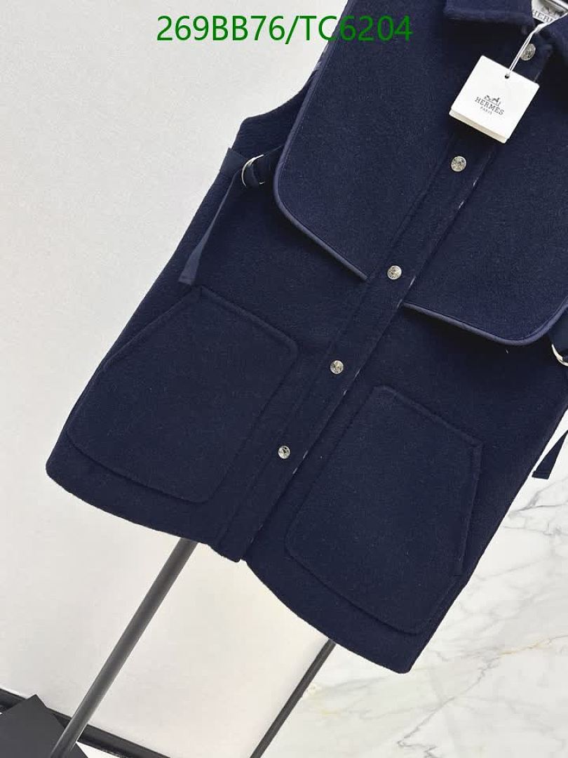 Hermes-Clothing Code: TC6204 $: 269USD