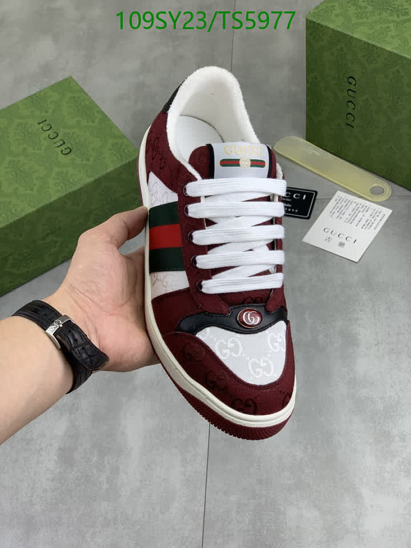 Gucci-Shoes(Women) Code: TS5977 $: 109USD