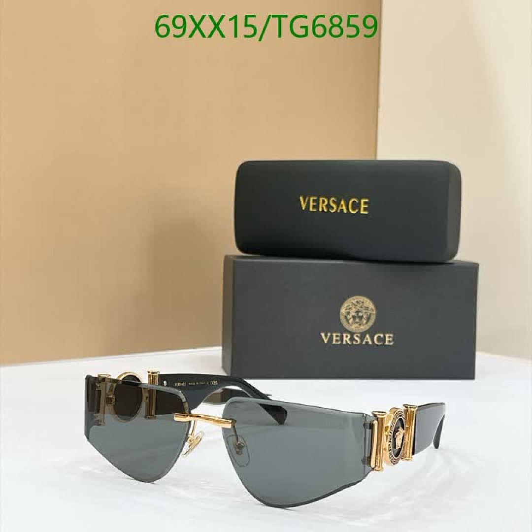 Versace-Glasses Code: TG6859 $: 69USD